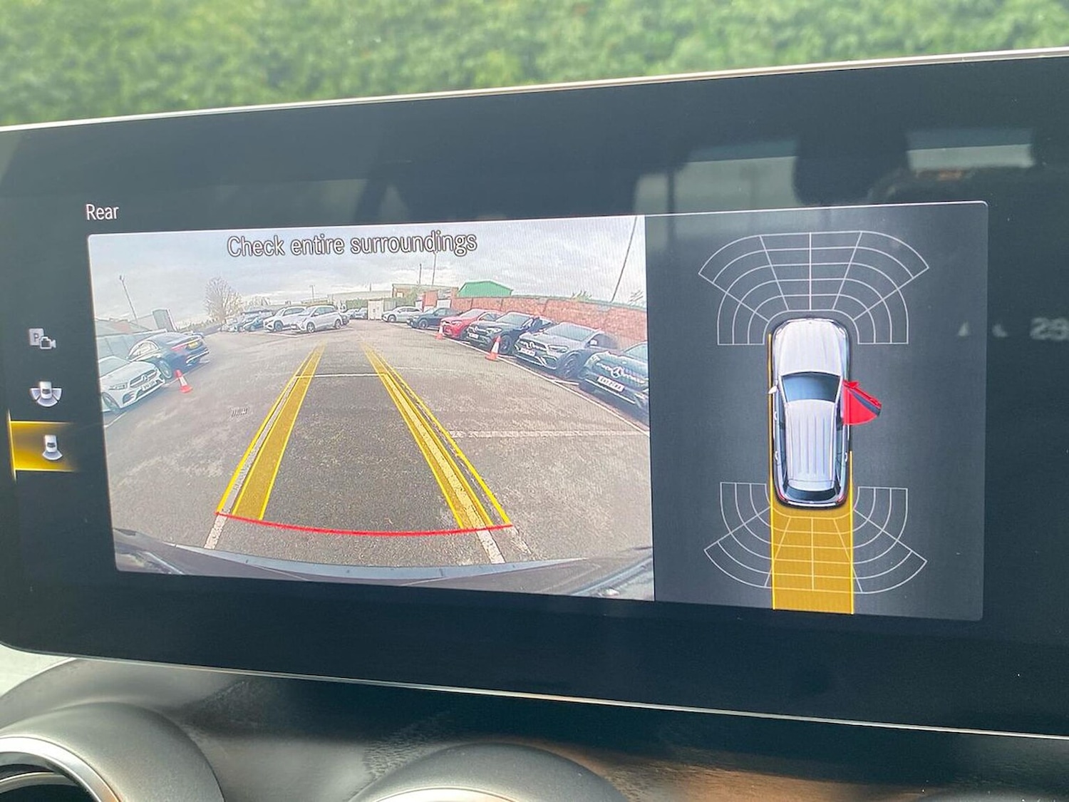 Used Mercedes-Benz GLC 2021 for sale - 76846033: Photo 23