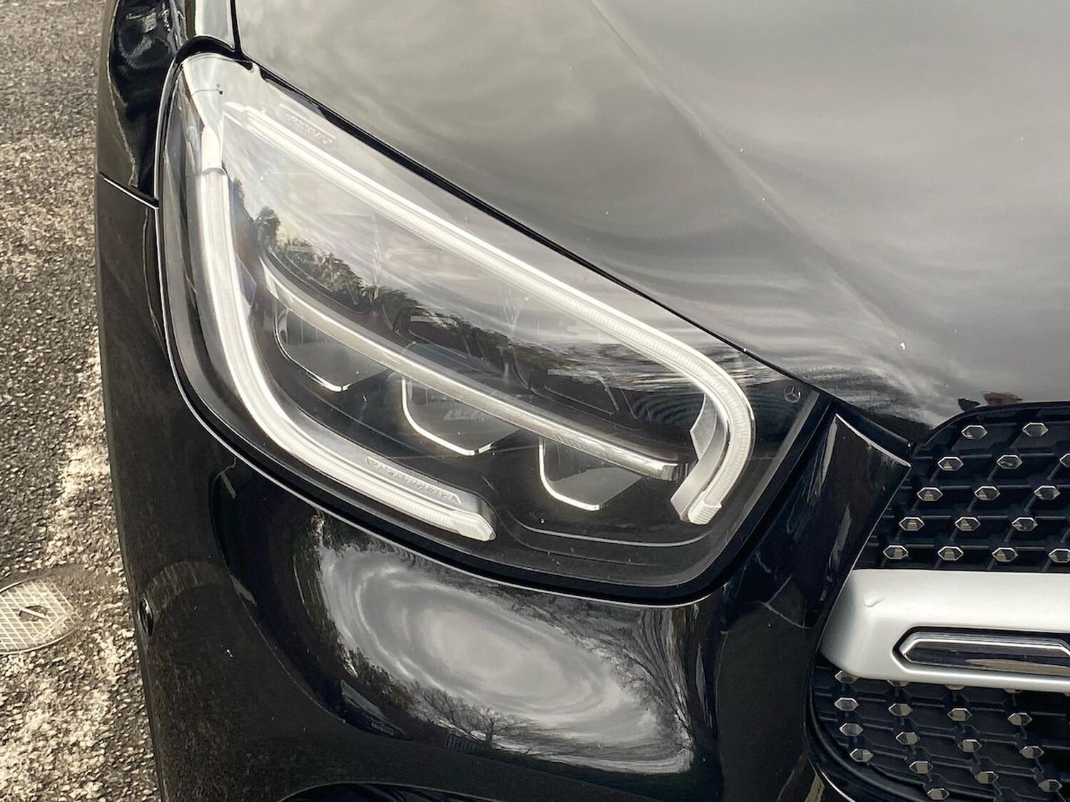 Used Mercedes-Benz GLC 2021 for sale - 76846033: Photo 34