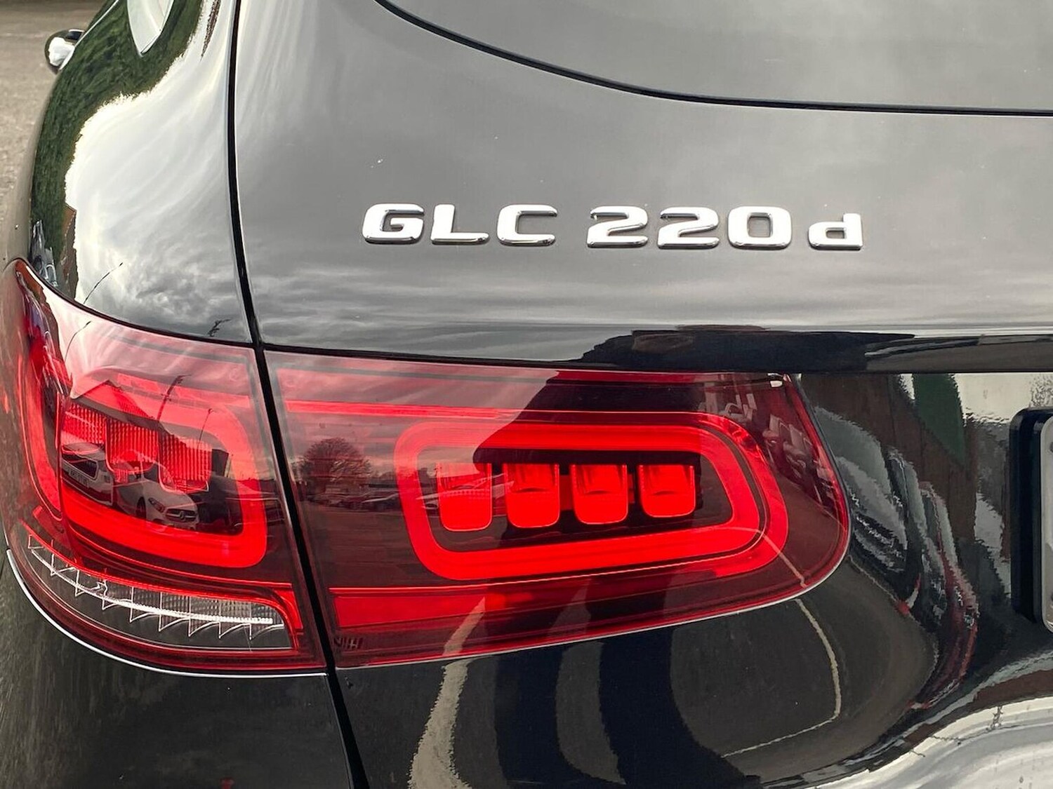 Used Mercedes-Benz GLC 2021 for sale - 76846033: Photo 36