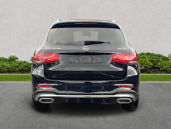 Used Mercedes-Benz GLC 2021 for sale - 76846033: Photo