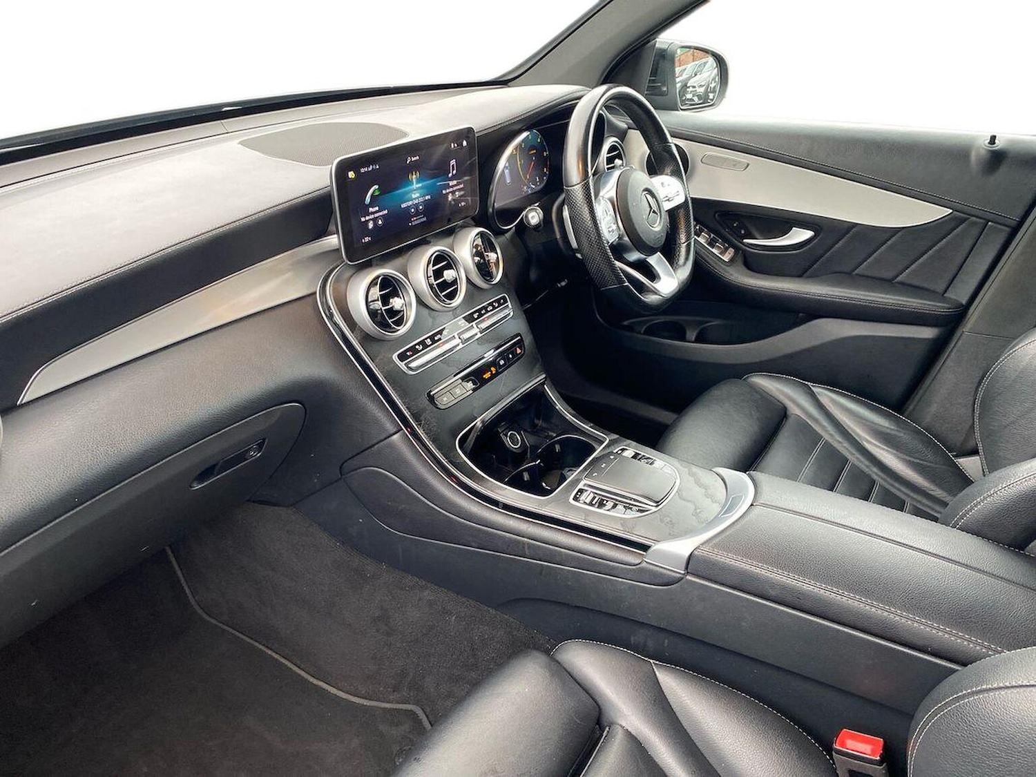 Used Mercedes-Benz GLC 2021 for sale - 76846033: Photo 7