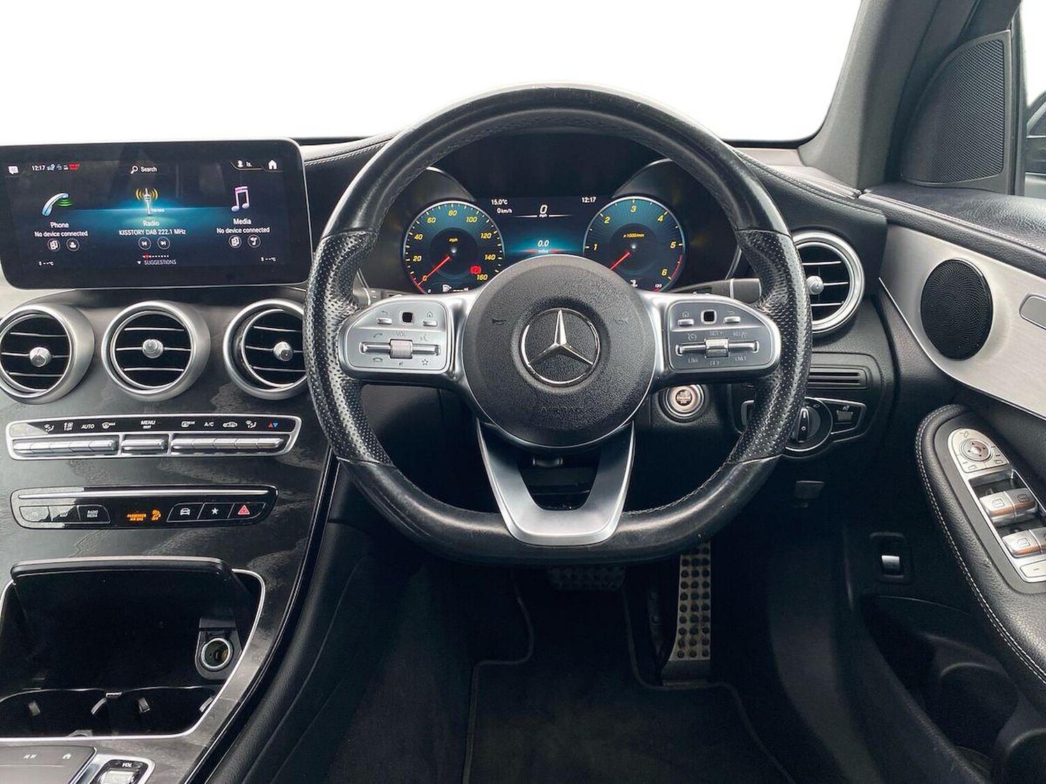 Used Mercedes-Benz GLC 2021 for sale - 76846033: Photo 9