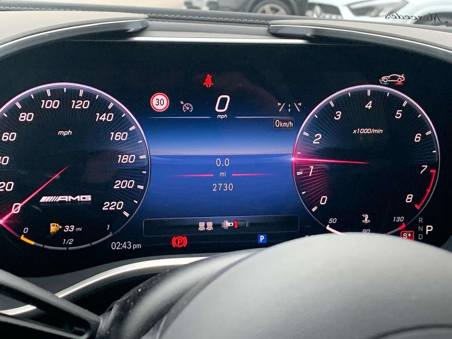 Used Mercedes-Benz AMG GT 2024 for sale - 77845305: Photo 10