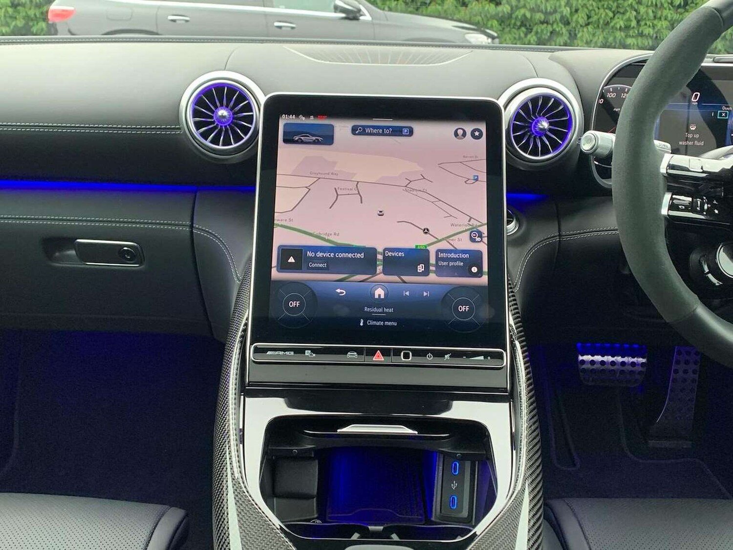 Used Mercedes-Benz AMG GT 2024 for sale - 77845305: Photo 13