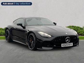 Used Mercedes-Benz AMG GT 2024 for sale - 77845305: Photo