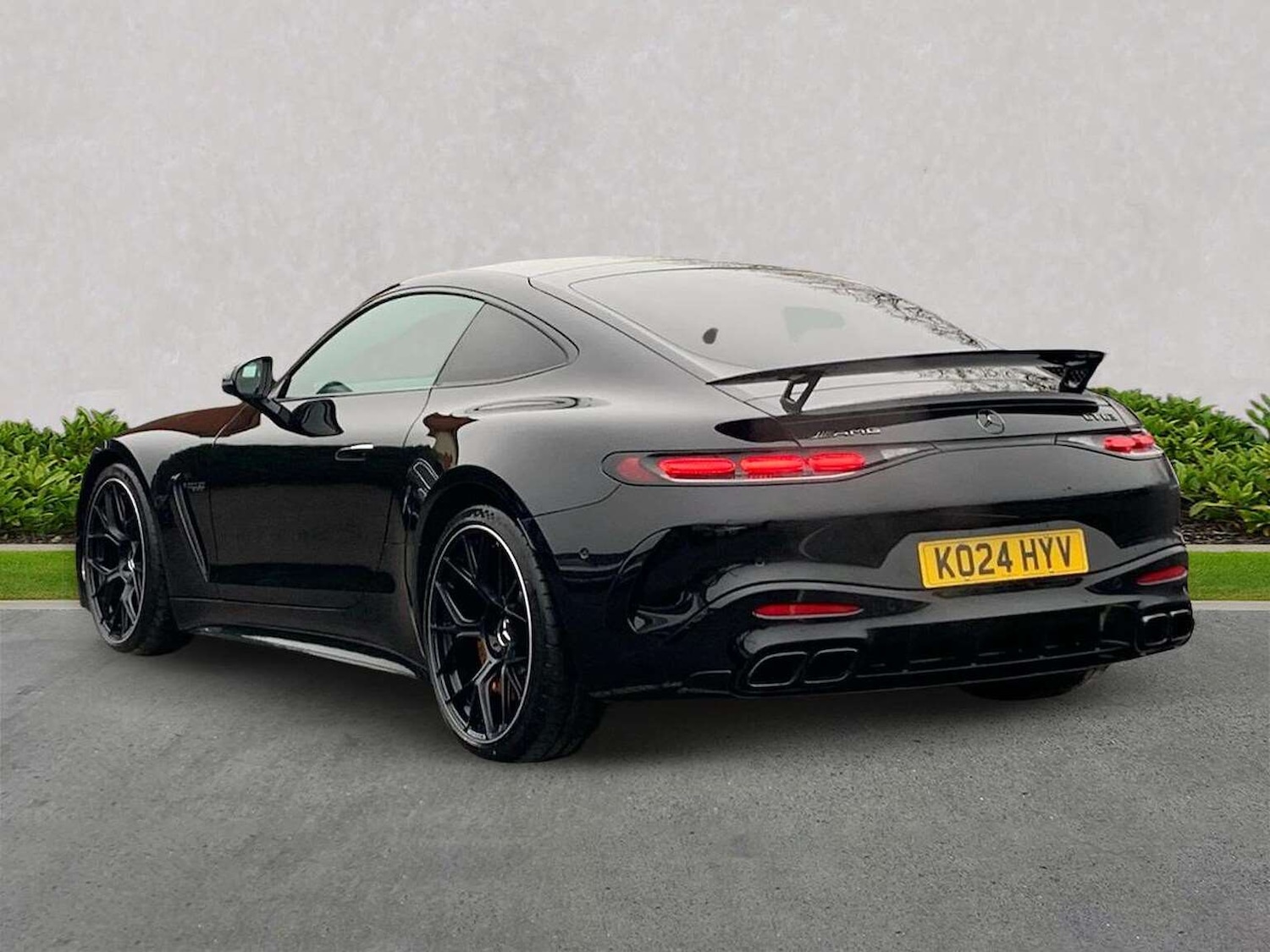 Used Mercedes-Benz AMG GT 2024 for sale - 77845305: Photo 2
