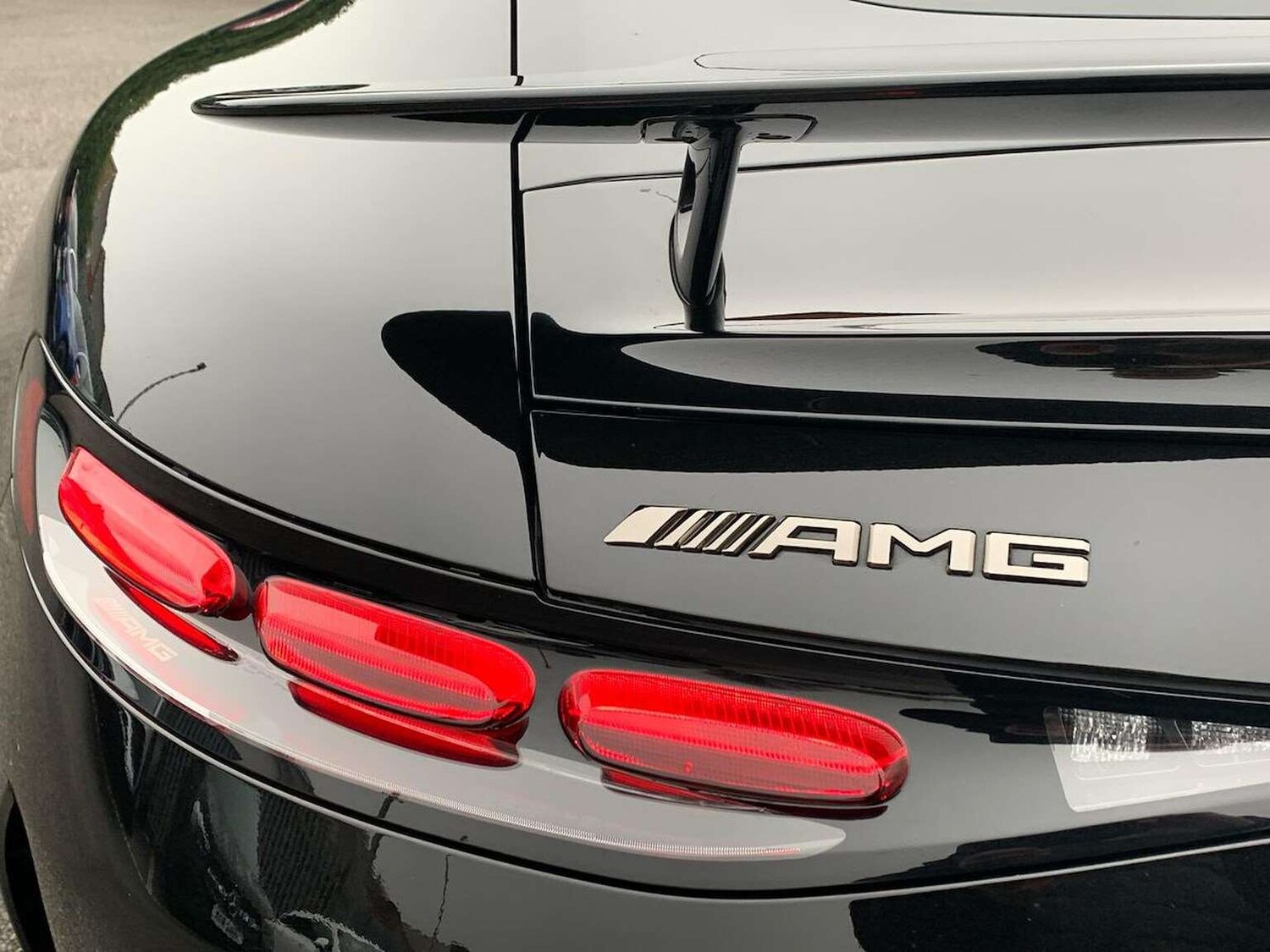 Used Mercedes-Benz AMG GT 2024 for sale - 77845305: Photo 36