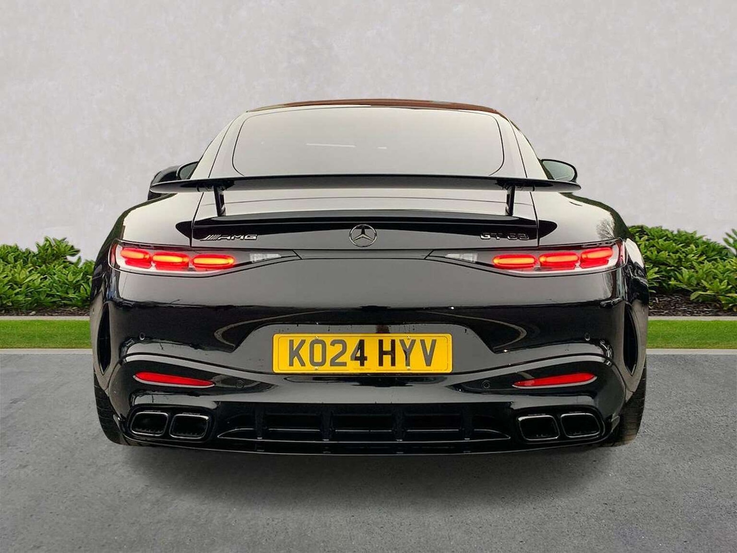 Used Mercedes-Benz AMG GT 2024 for sale - 77845305: Photo 4