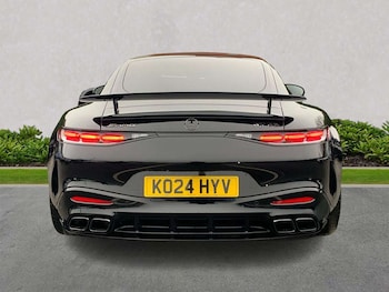 Used Mercedes-Benz AMG GT 2024 for sale - 77845305: Photo