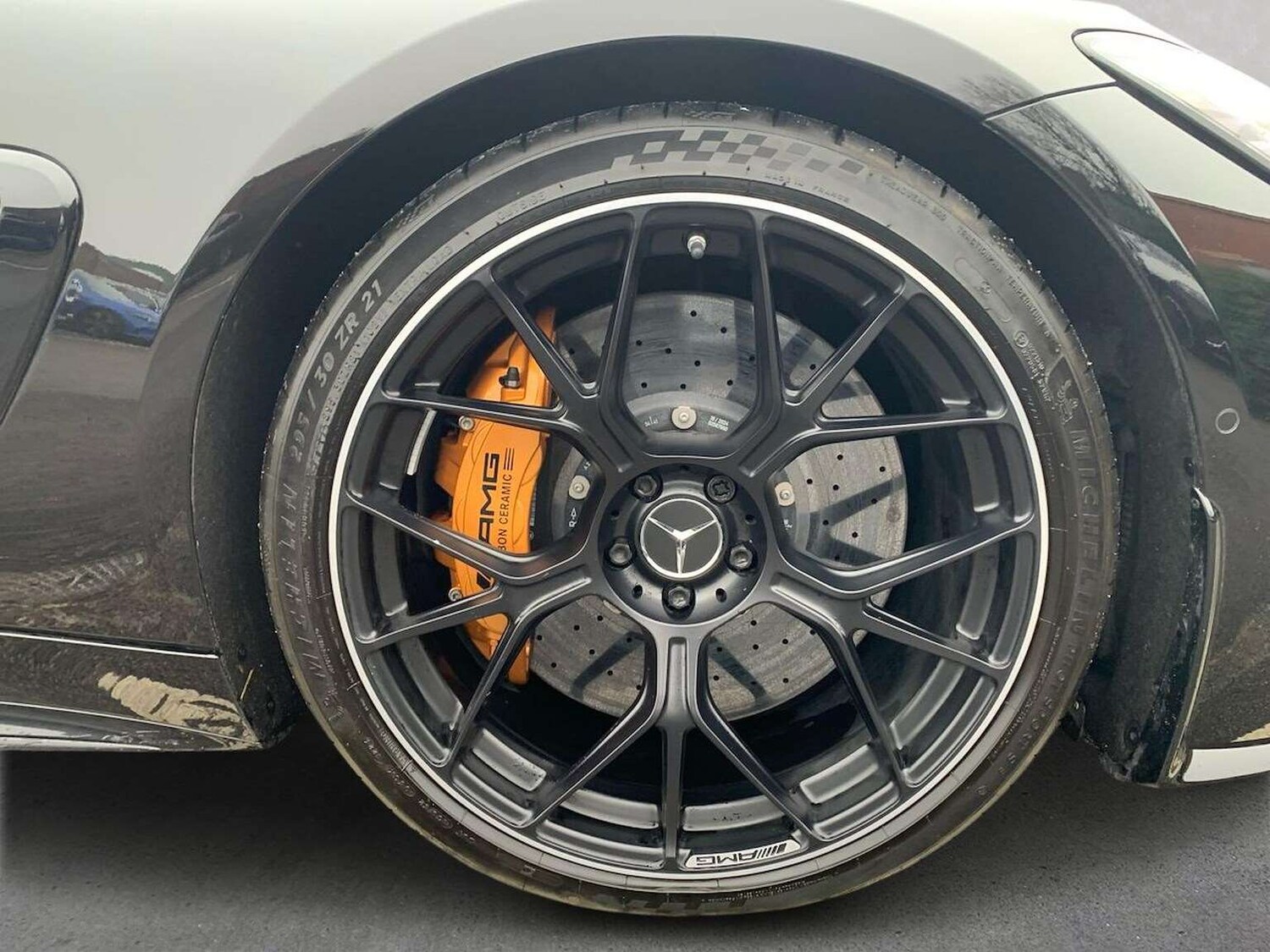 Used Mercedes-Benz AMG GT 2024 for sale - 77845305: Photo 6