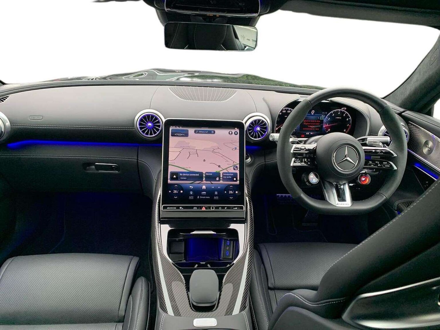 Used Mercedes-Benz AMG GT 2024 for sale - 77845305: Photo 8