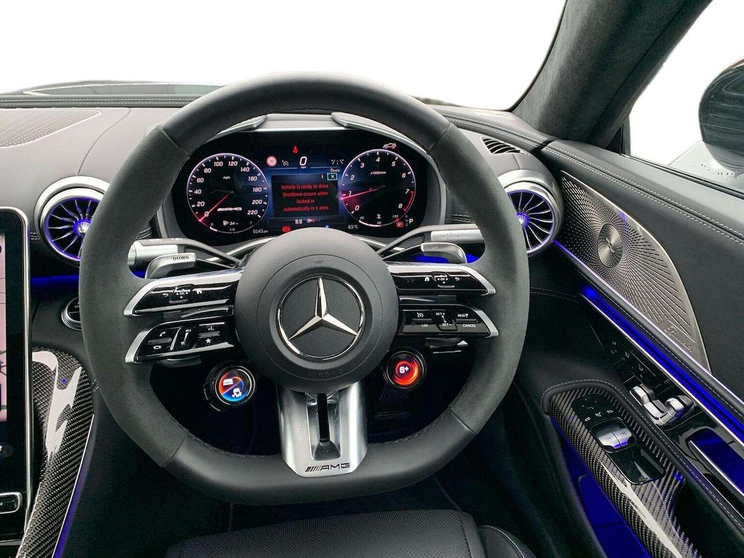 Used Mercedes-Benz AMG GT 2024 for sale - 77845305: Photo 9