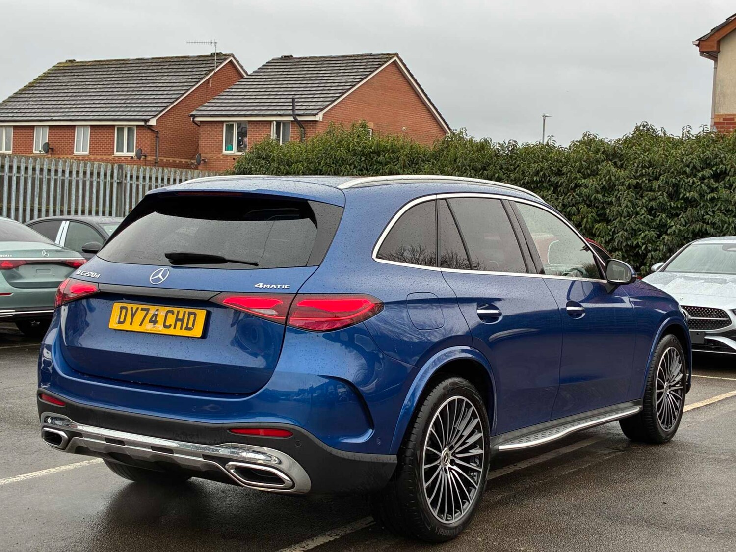 Used Mercedes-Benz GLC 2024 for sale - 78193916: Photo 10