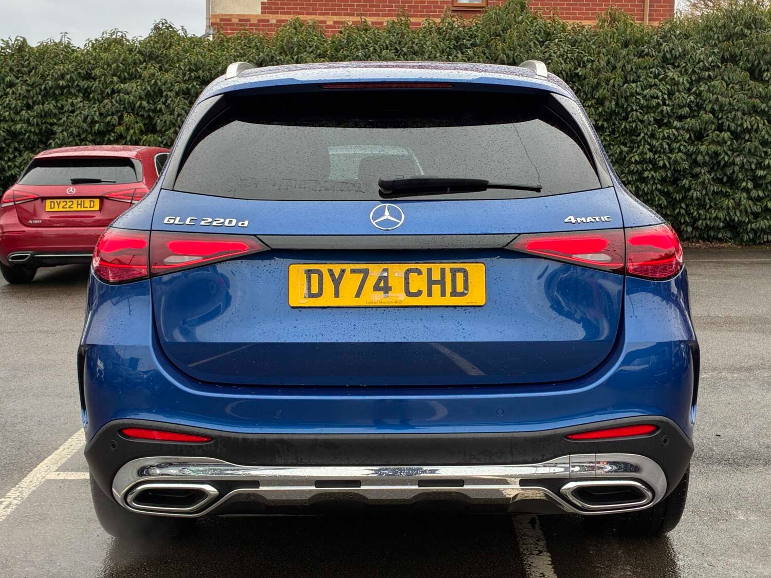 Used Mercedes-Benz GLC 2024 for sale - 78193916: Photo 11