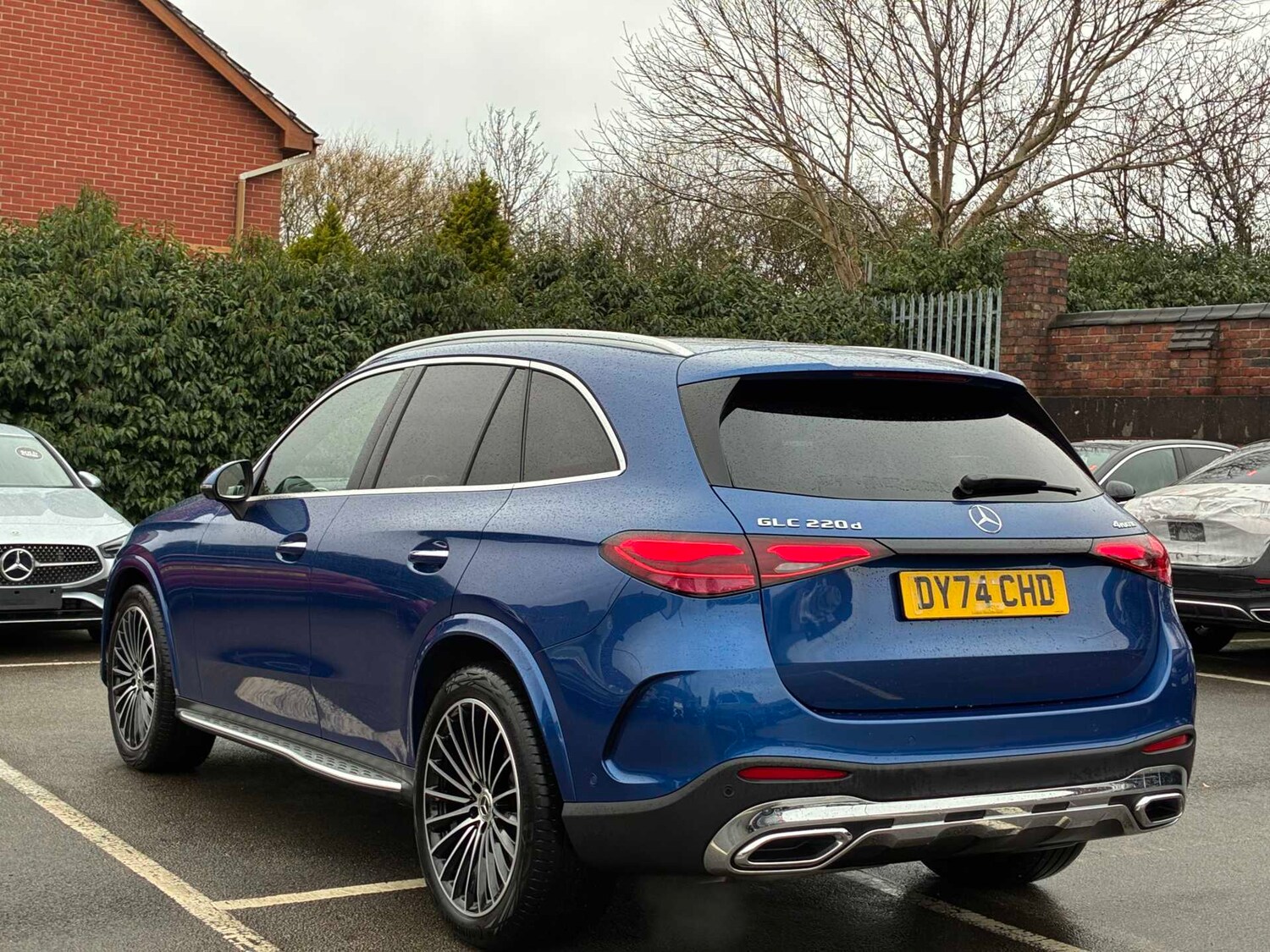 Used Mercedes-Benz GLC 2024 for sale - 78193916: Photo 12