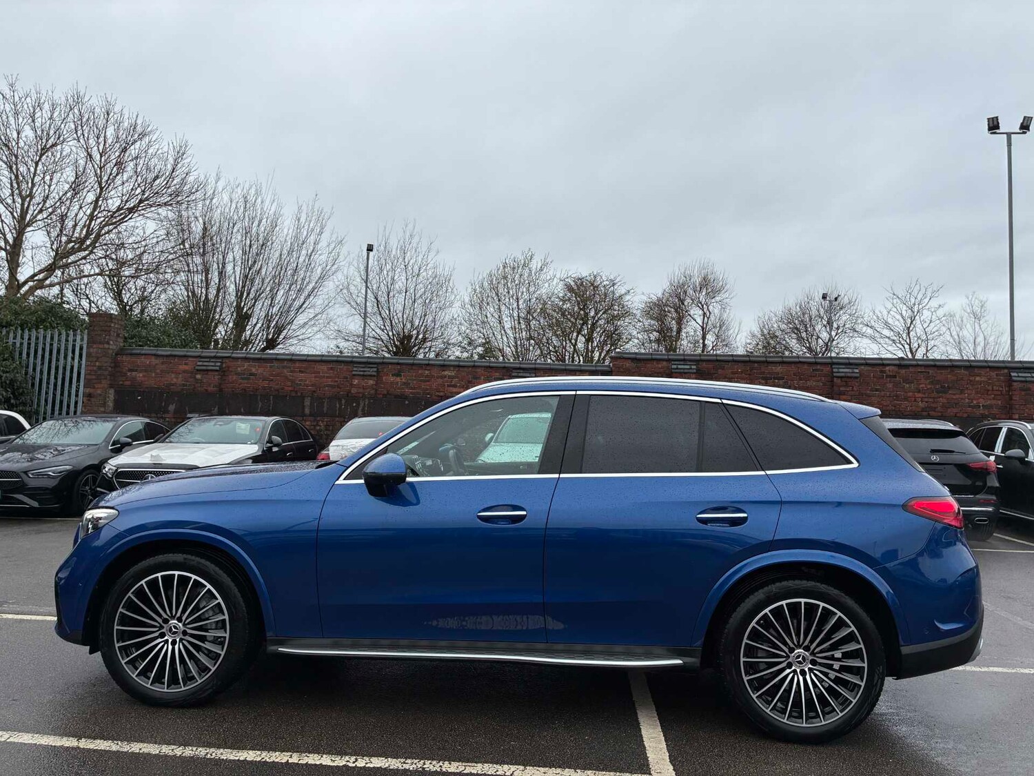 Used Mercedes-Benz GLC 2024 for sale - 78193916: Photo 13