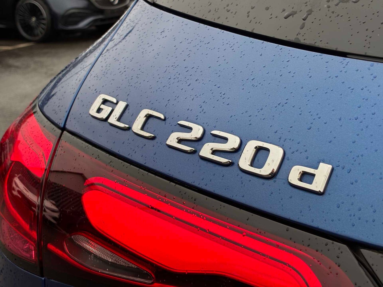 Used Mercedes-Benz GLC 2024 for sale - 78193916: Photo 14