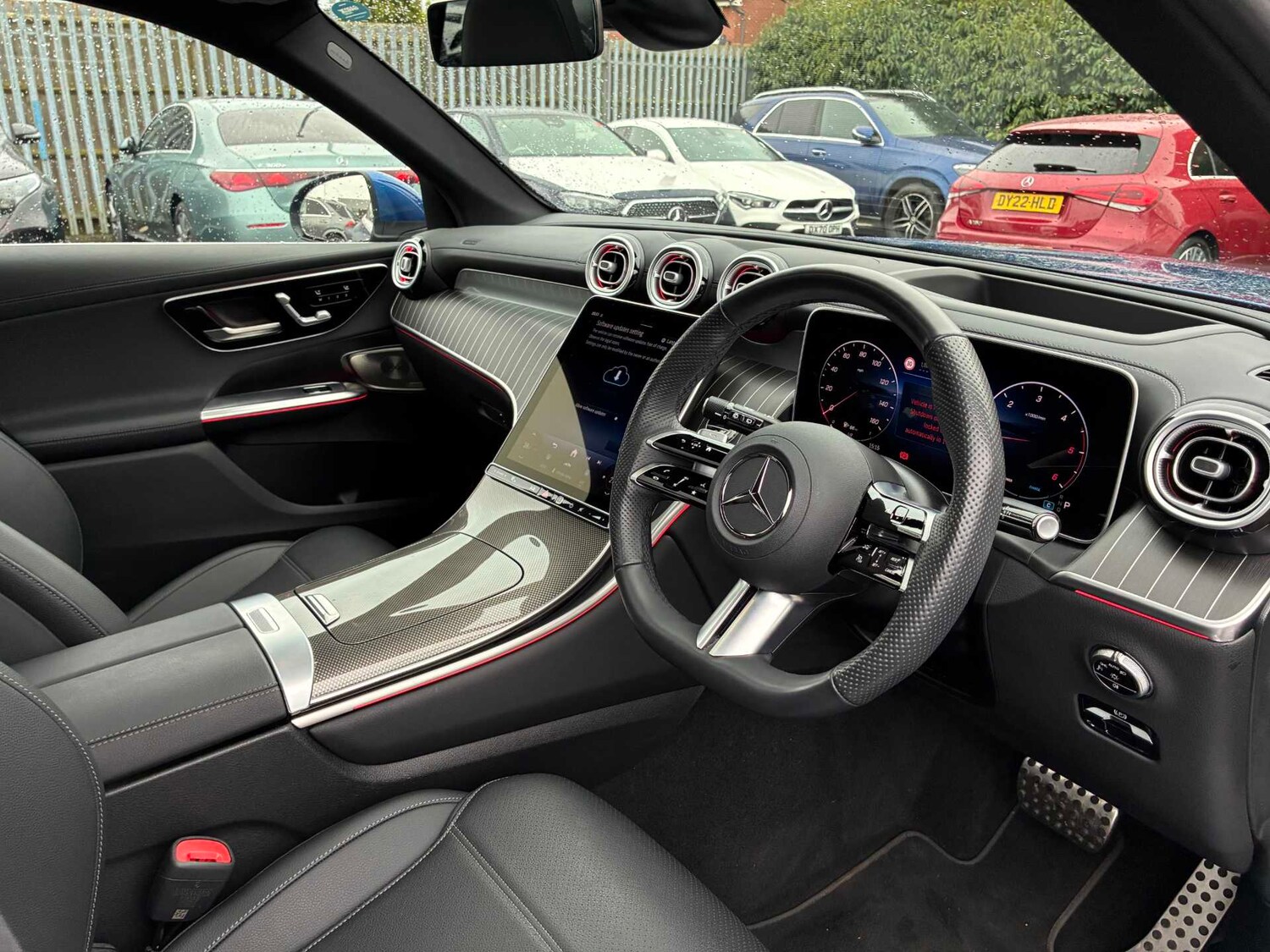 Used Mercedes-Benz GLC 2024 for sale - 78193916: Photo 17