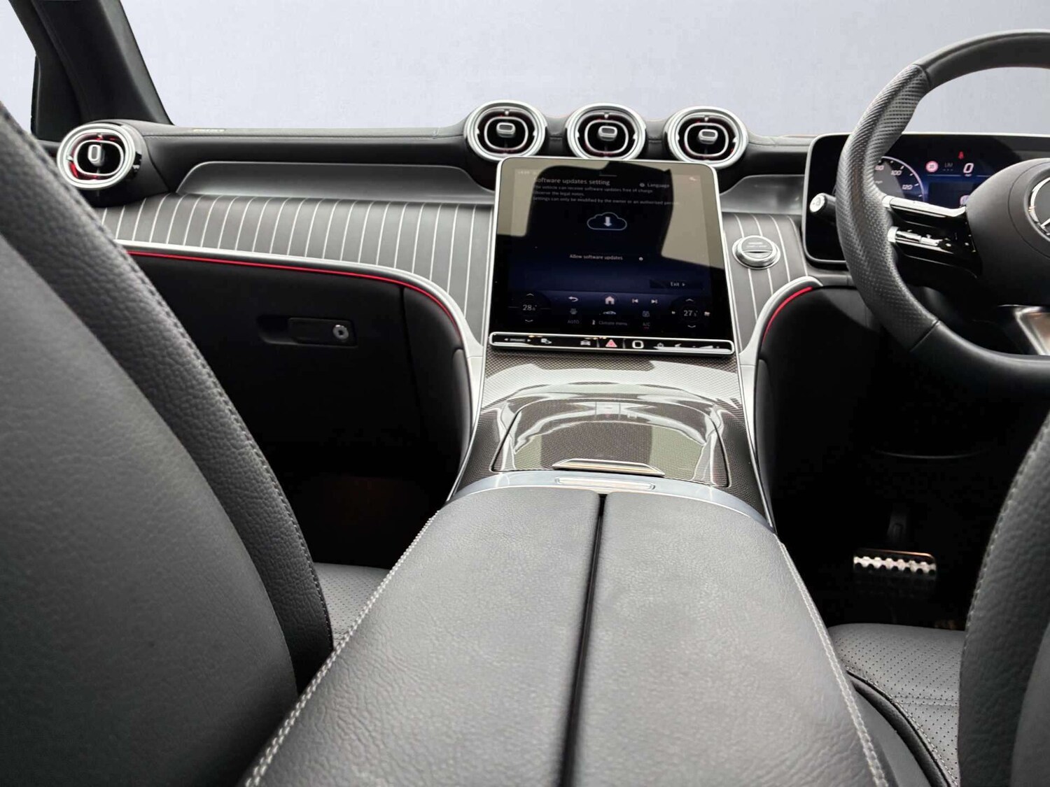 Used Mercedes-Benz GLC 2024 for sale - 78193916: Photo 19