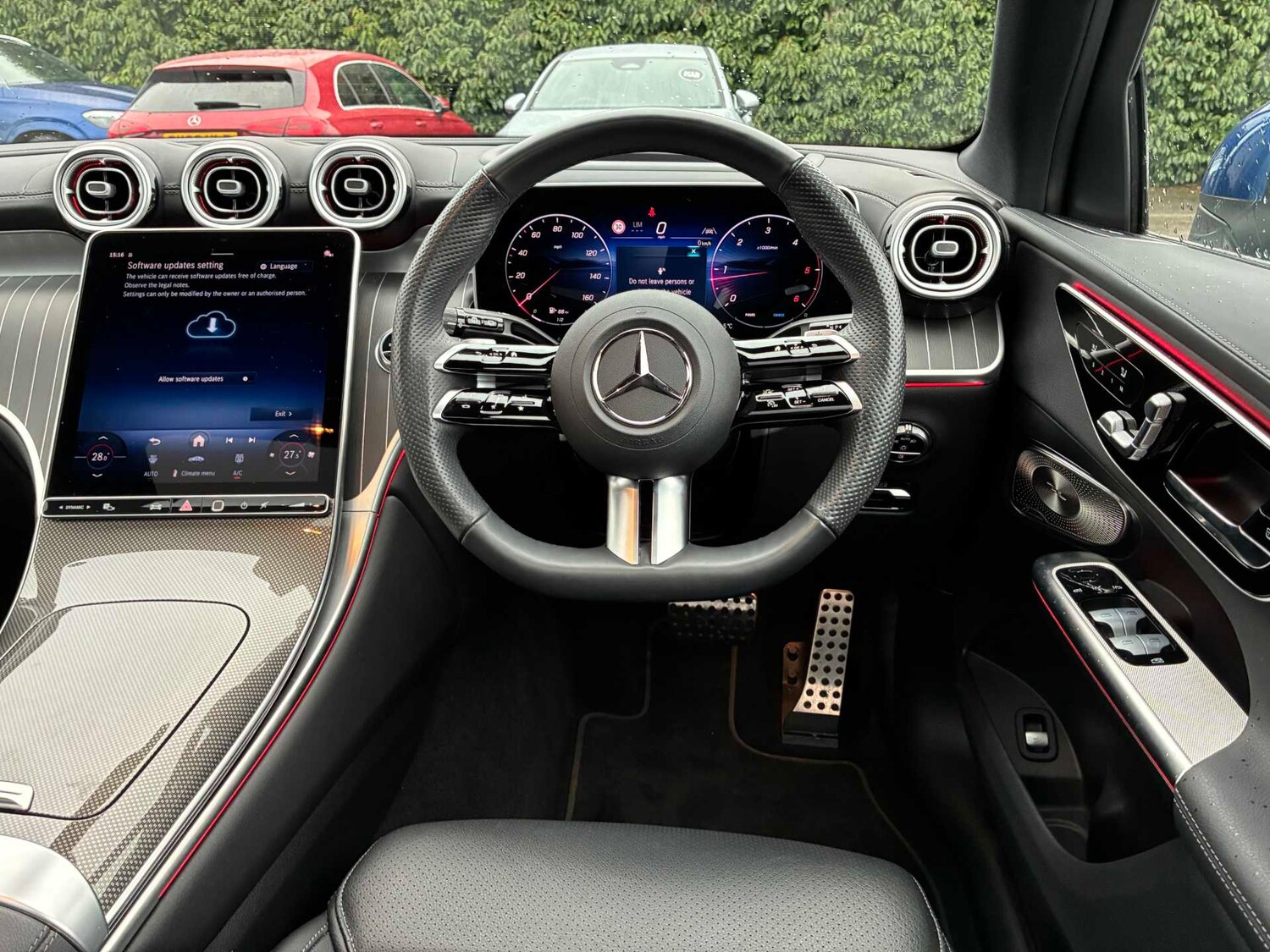 Used Mercedes-Benz GLC 2024 for sale - 78193916: Photo 21