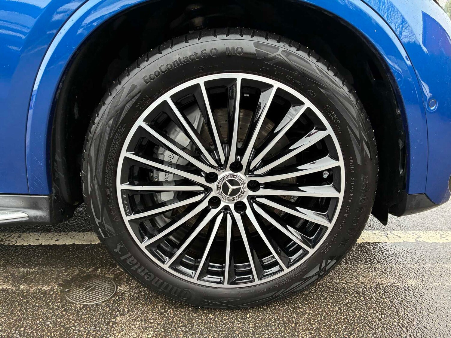 Used Mercedes-Benz GLC 2024 for sale - 78193916: Photo 8