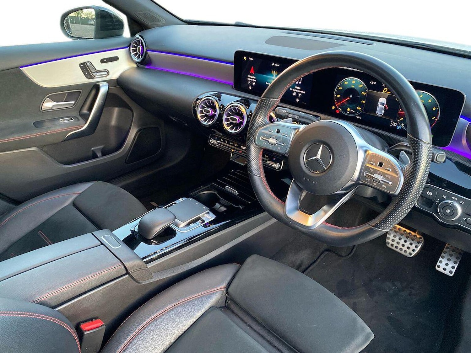 Used Mercedes-Benz A-Class 2019 for sale - 76591416: Photo 15