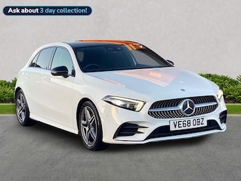 2019 - A250 Amg Line Premium Plus 5Dr Auto