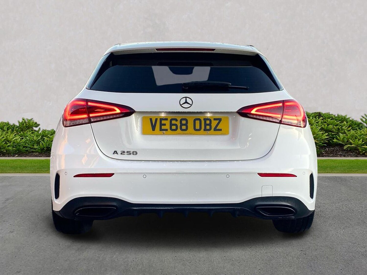 Used Mercedes-Benz A-Class 2019 for sale - 76591416: Photo 4