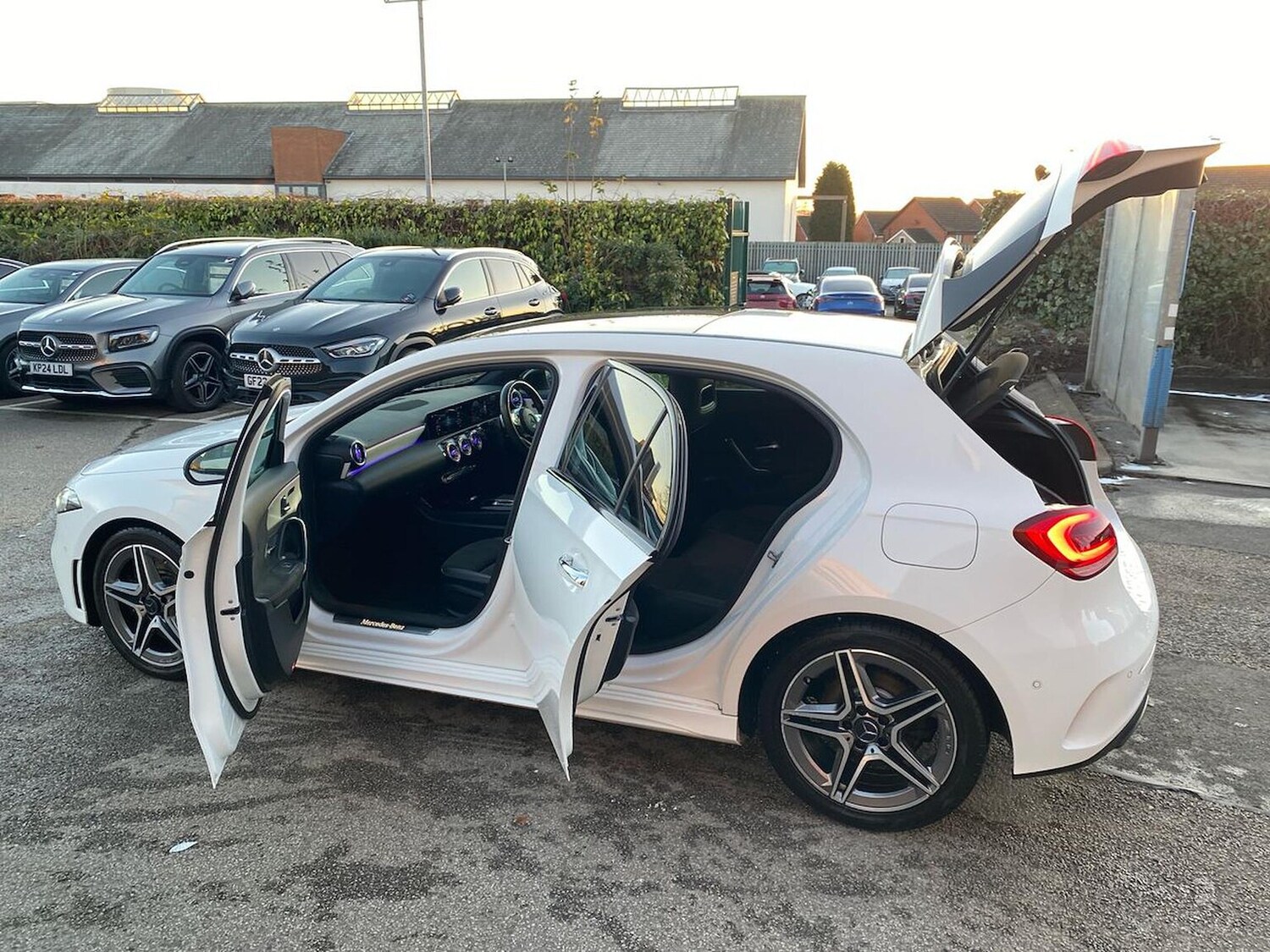 Used Mercedes-Benz A-Class 2019 for sale - 76591416: Photo 40