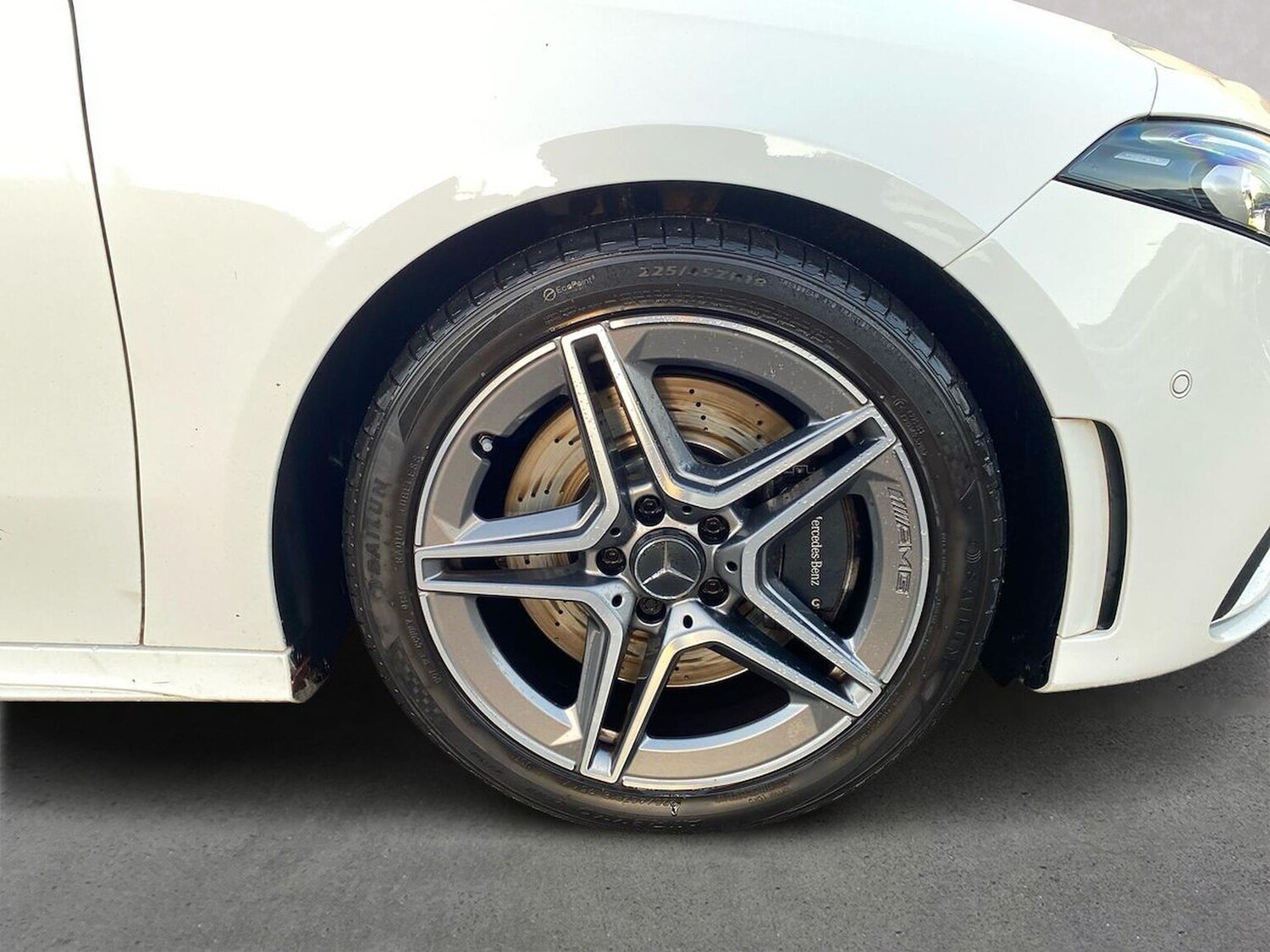 Used Mercedes-Benz A-Class 2019 for sale - 76591416: Photo 6