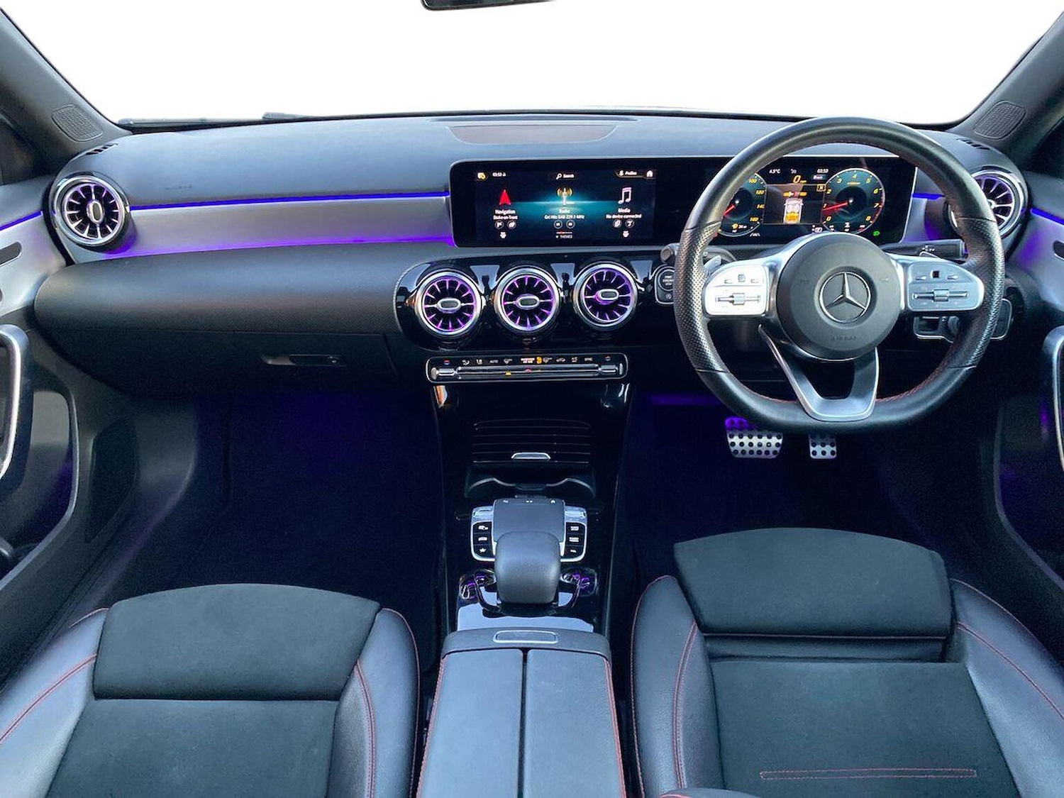 Used Mercedes-Benz A-Class 2019 for sale - 76591416: Photo 8