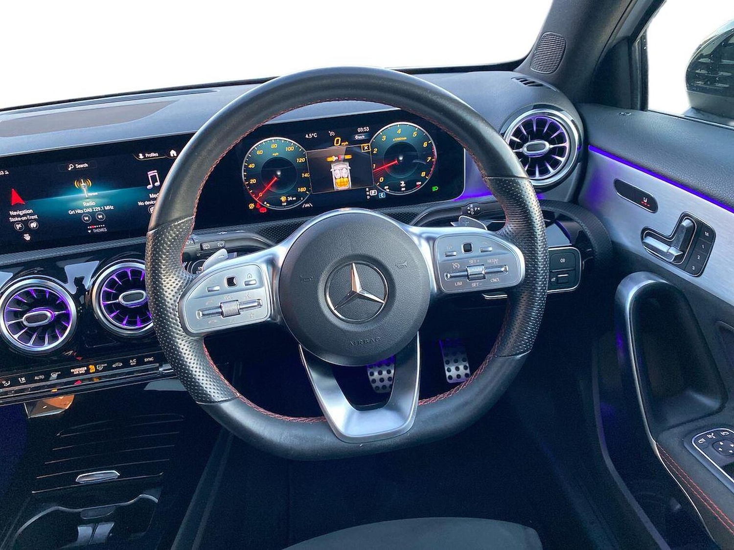 Used Mercedes-Benz A-Class 2019 for sale - 76591416: Photo 9