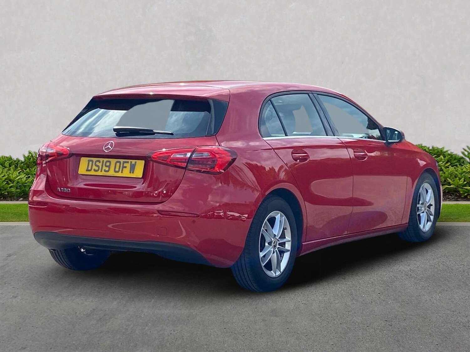 Used Mercedes-Benz A-Class 2019 for sale - 76541895: Photo 18