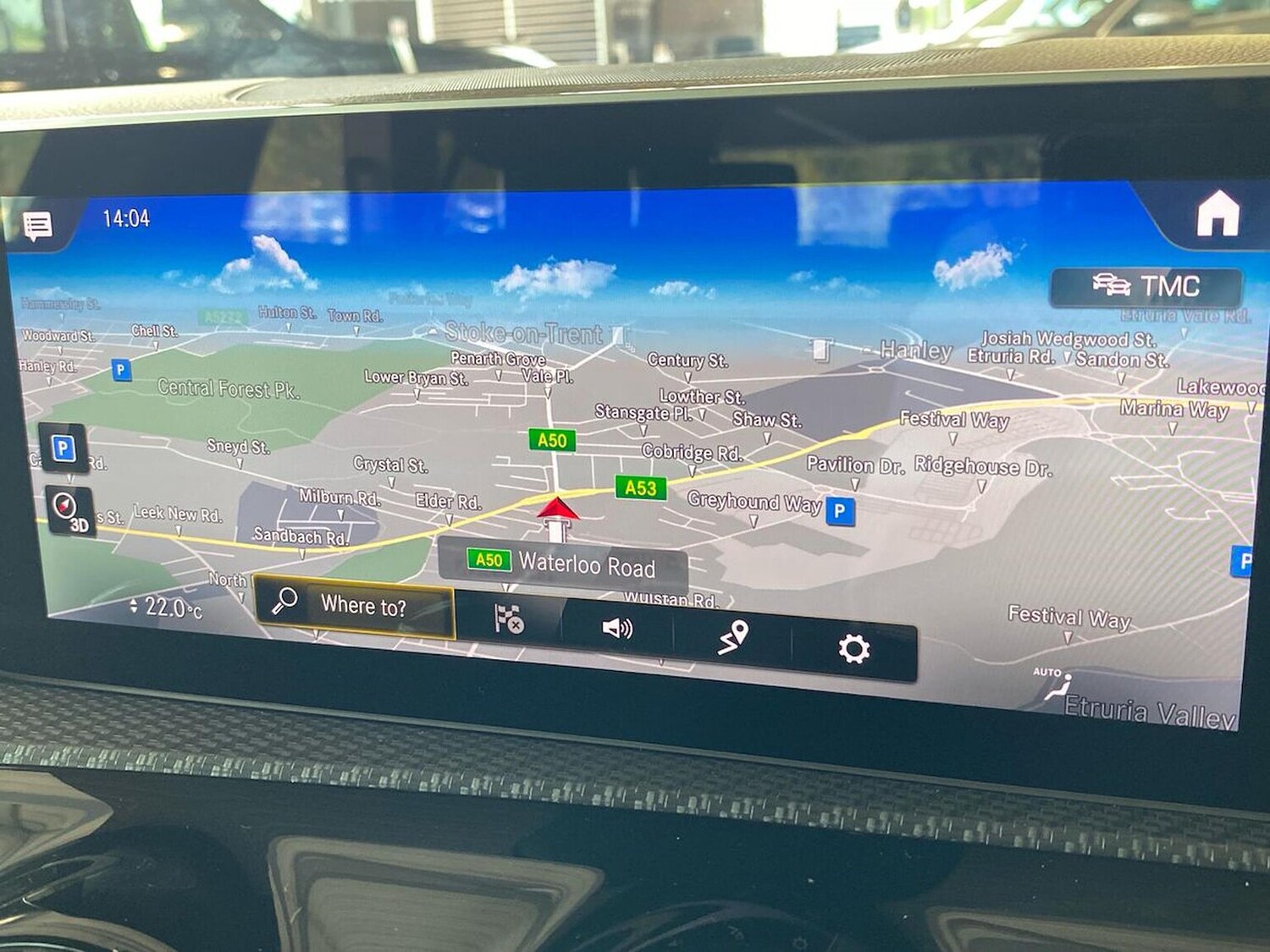 Used Mercedes-Benz A-Class 2019 for sale - 76541895: Photo 24