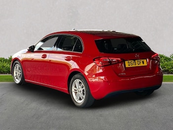 Used Mercedes-Benz A-Class 2019 for sale - 76541895: Photo