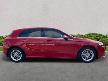 Used Mercedes-Benz A-Class 2019 for sale - 76541895: Photo