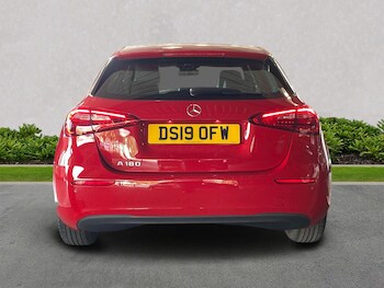 Used Mercedes-Benz A-Class 2019 for sale - 76541895: Photo