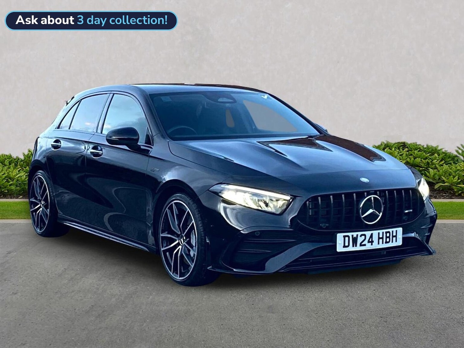 Used Mercedes-Benz A-Class 2024 for sale - 76757438: Photo 1