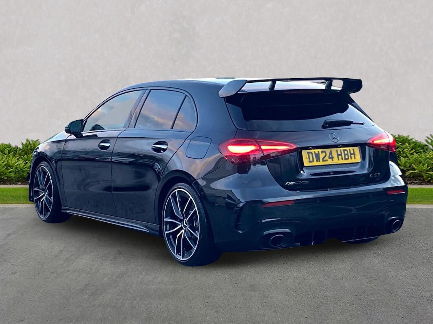 Used Mercedes-Benz A-Class 2024 for sale - 76757438: Photo 2