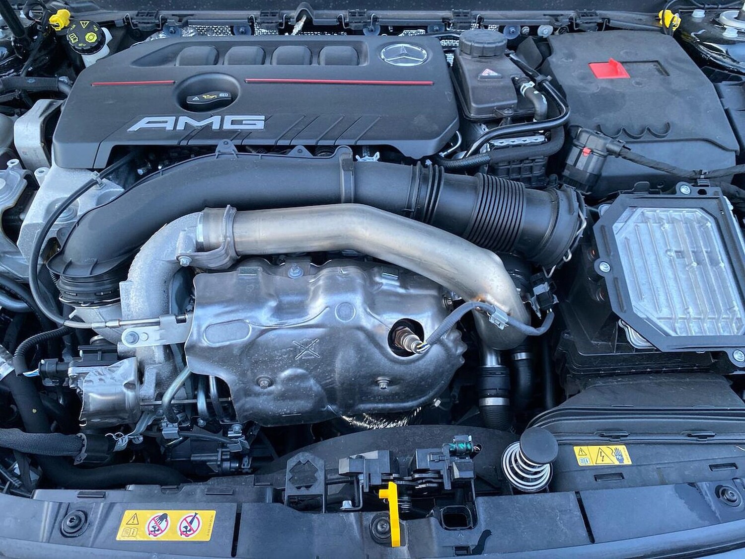 Used Mercedes-Benz A-Class 2024 for sale - 76757438: Photo 39