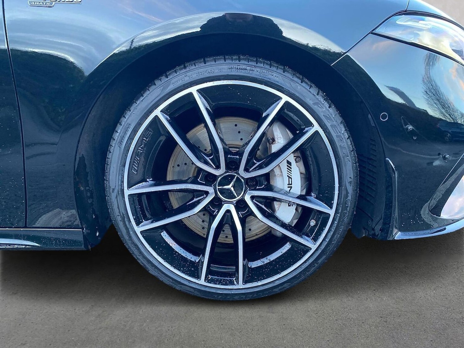 Used Mercedes-Benz A-Class 2024 for sale - 76757438: Photo 6