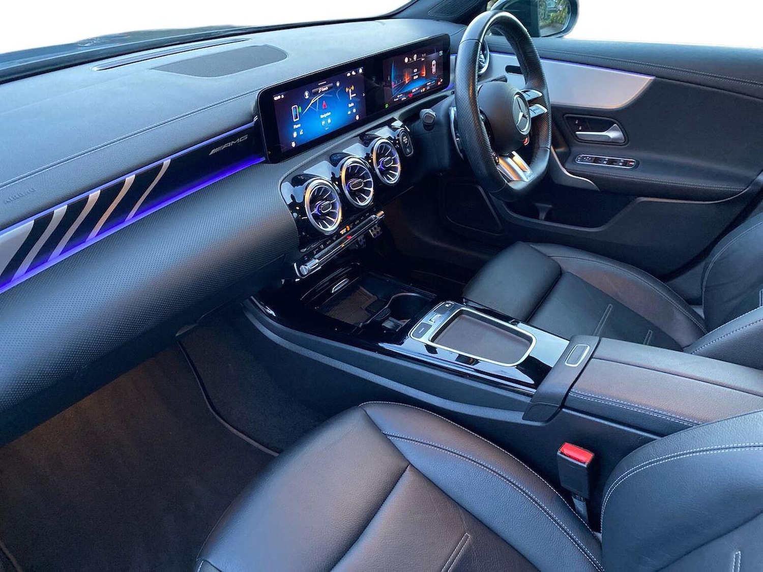 Used Mercedes-Benz A-Class 2024 for sale - 76757438: Photo 7