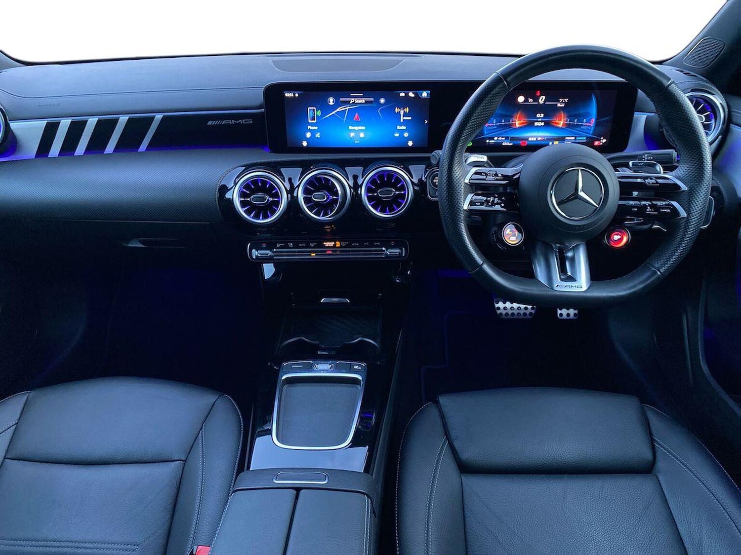 Used Mercedes-Benz A-Class 2024 for sale - 76757438: Photo 8