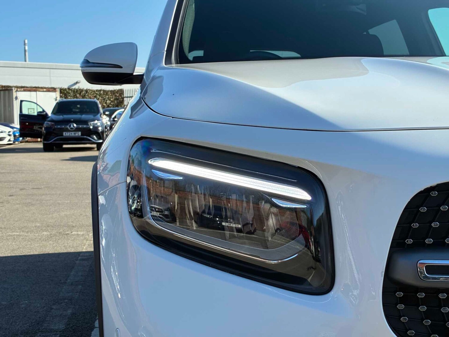 Used Mercedes-Benz GLB 2024 for sale - 78106329: Photo 10