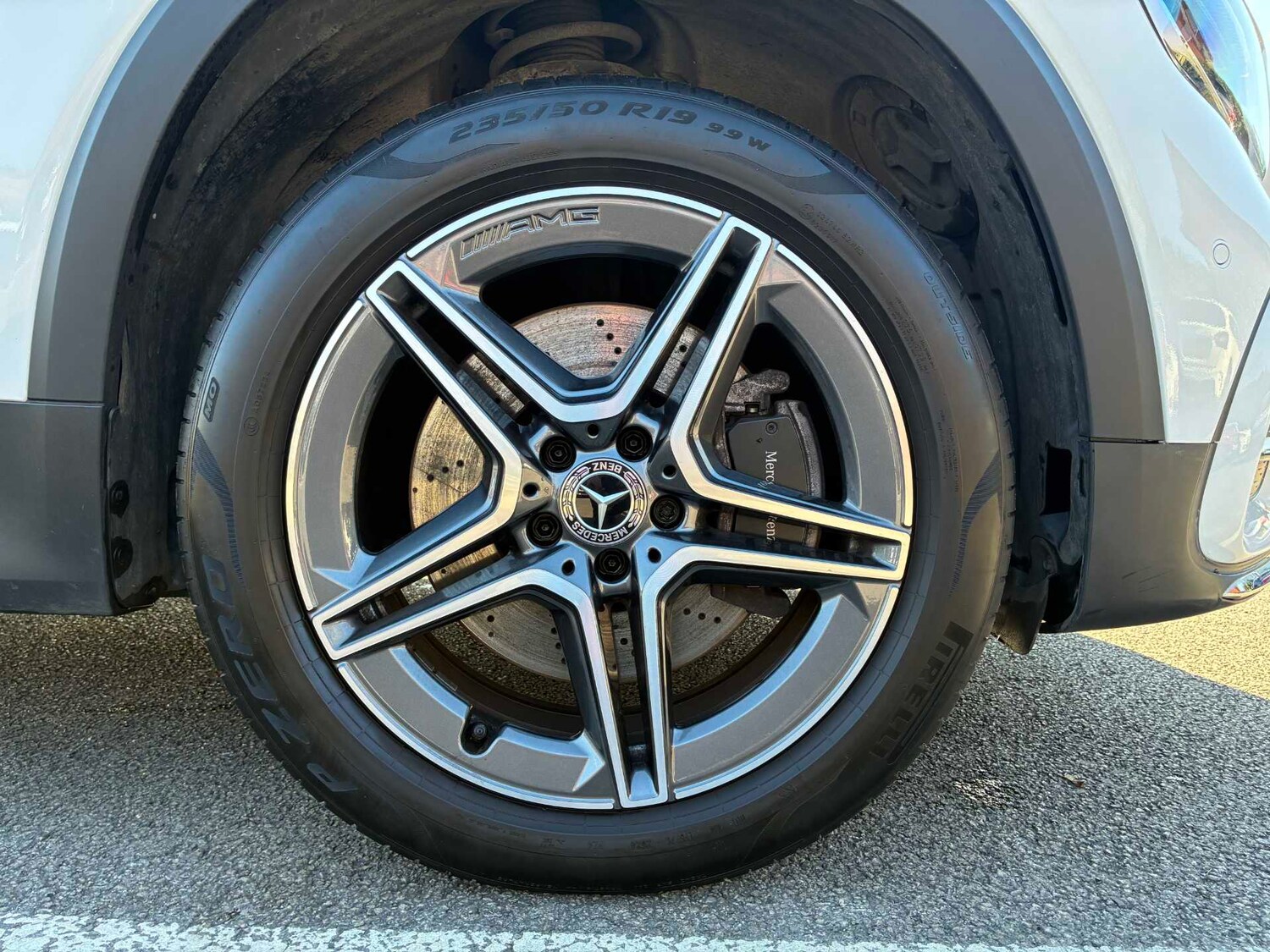 Used Mercedes-Benz GLB 2024 for sale - 78106329: Photo 13