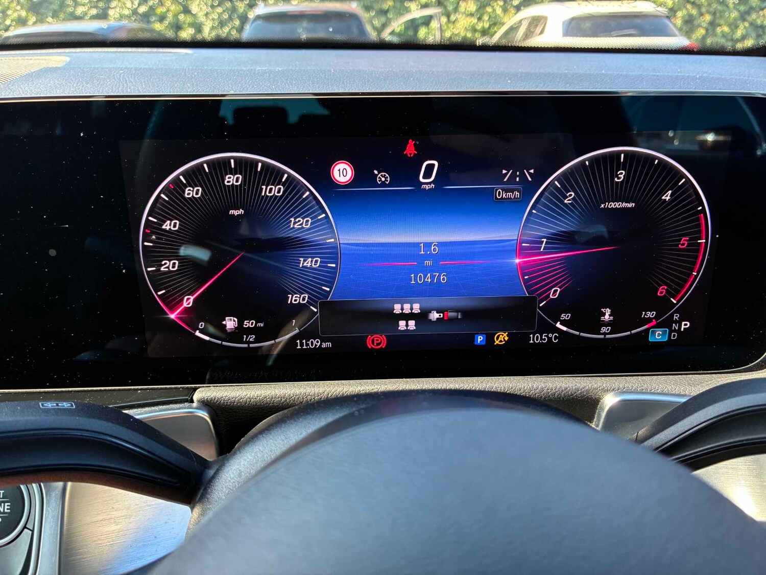 Used Mercedes-Benz GLB 2024 for sale - 78106329: Photo 22