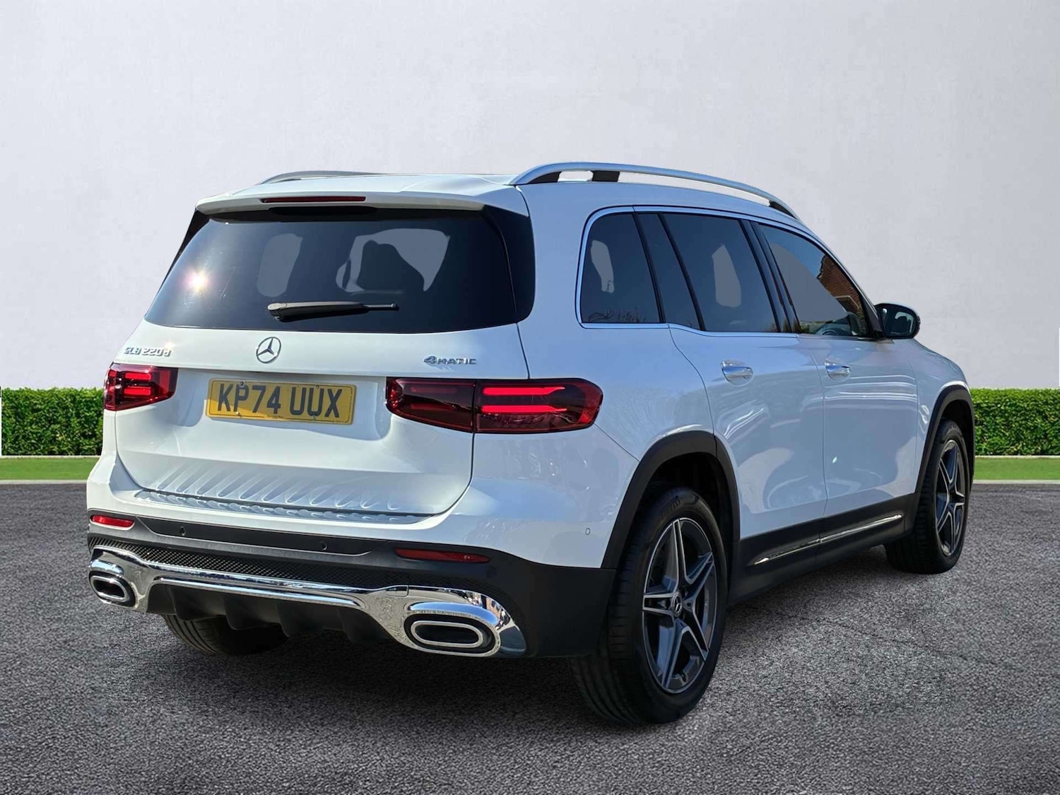 Used Mercedes-Benz GLB 2024 for sale - 78106329: Photo 5