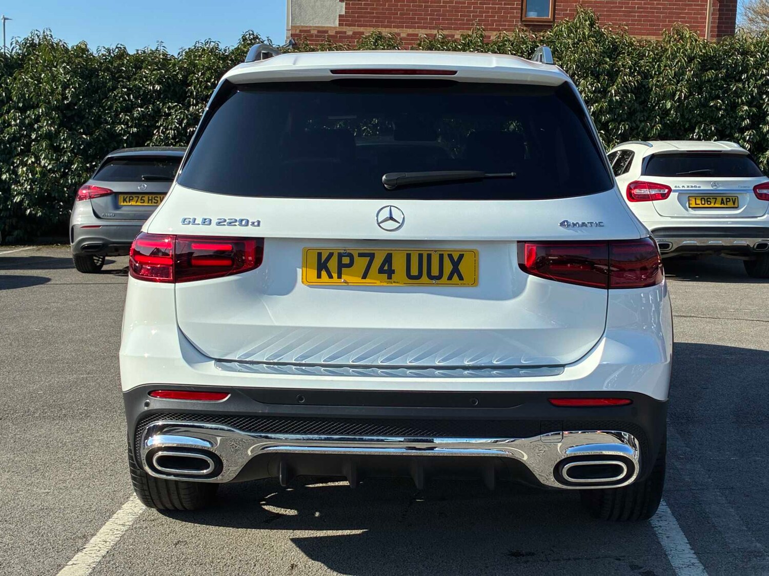 Used Mercedes-Benz GLB 2024 for sale - 78106329: Photo 6