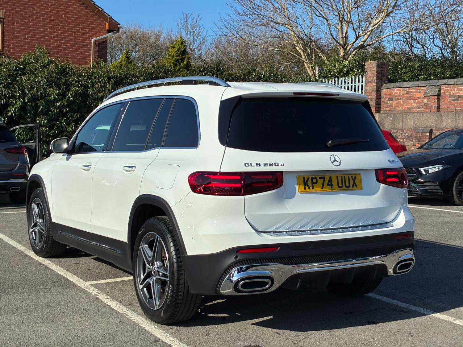 Used Mercedes-Benz GLB 2024 for sale - 78106329: Photo 7