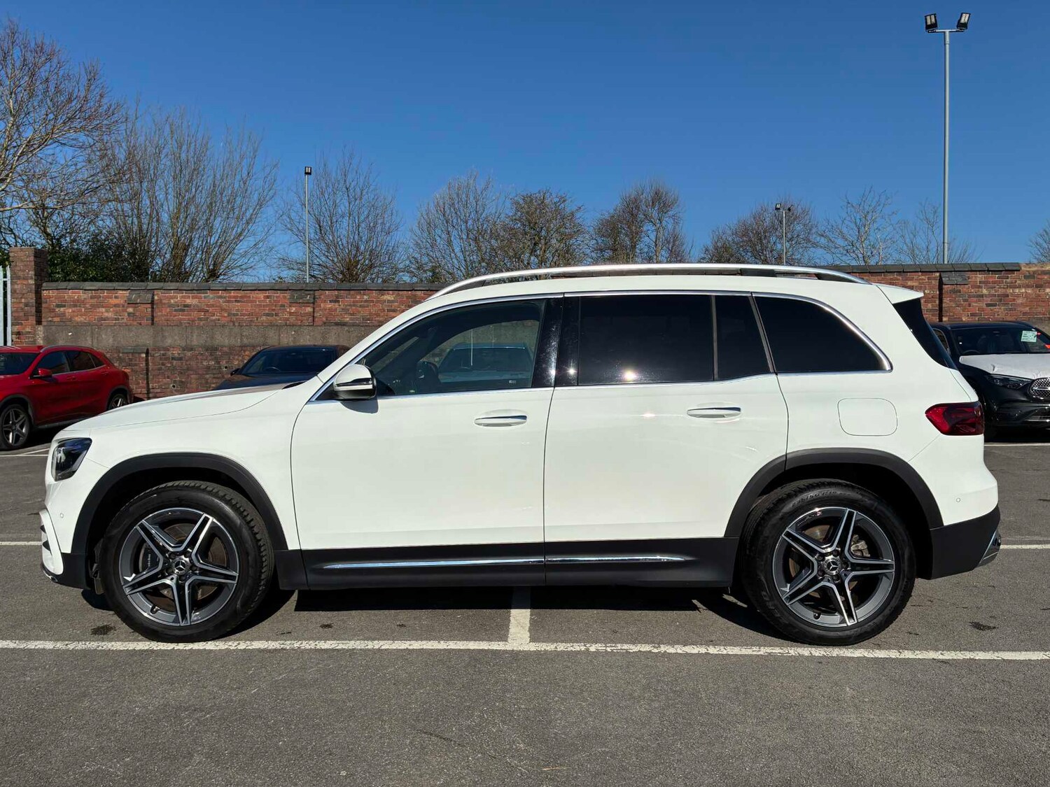 Used Mercedes-Benz GLB 2024 for sale - 78106329: Photo 8